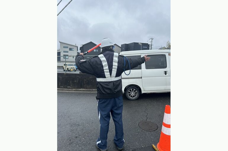 滋賀県　警備依頼