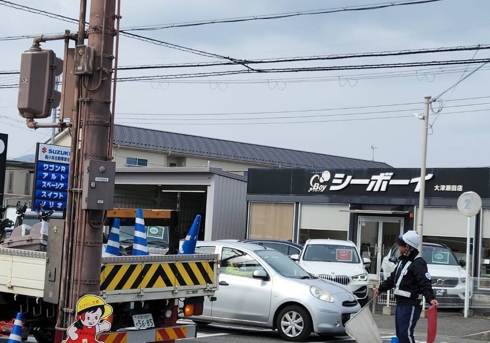 滋賀県　警備会社