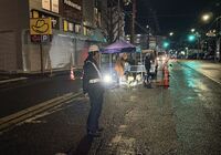 大津市　警備依頼
