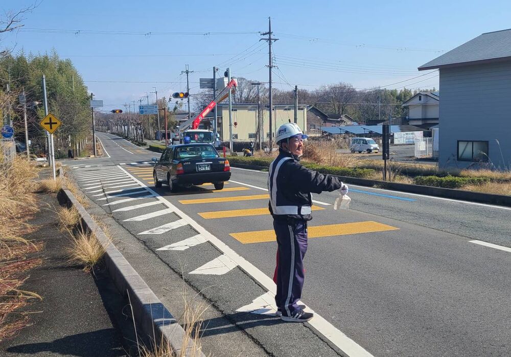 大津市　警備依頼