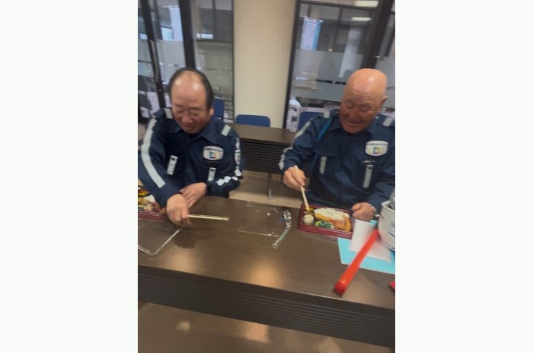 滋賀県　警備依頼