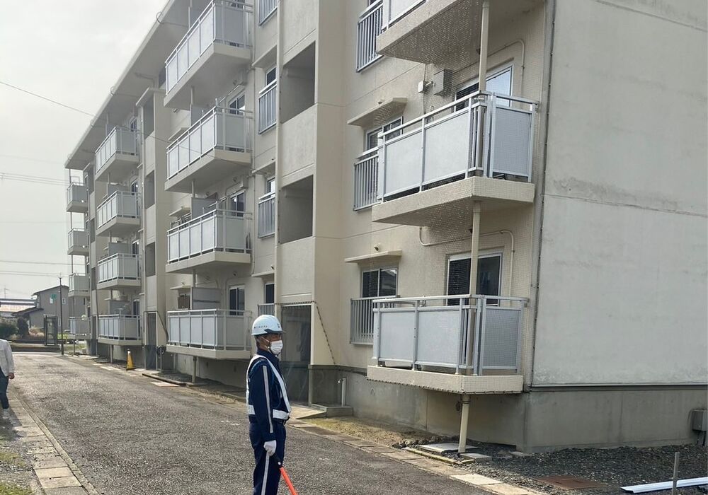 大津市　警備依頼
