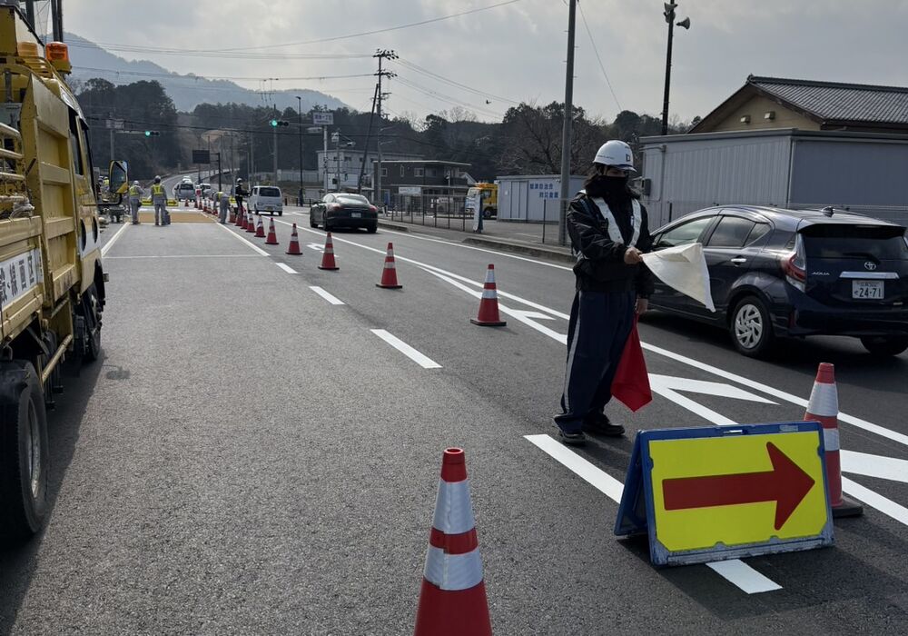 大津市　警備依頼