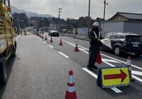大津市　警備依頼