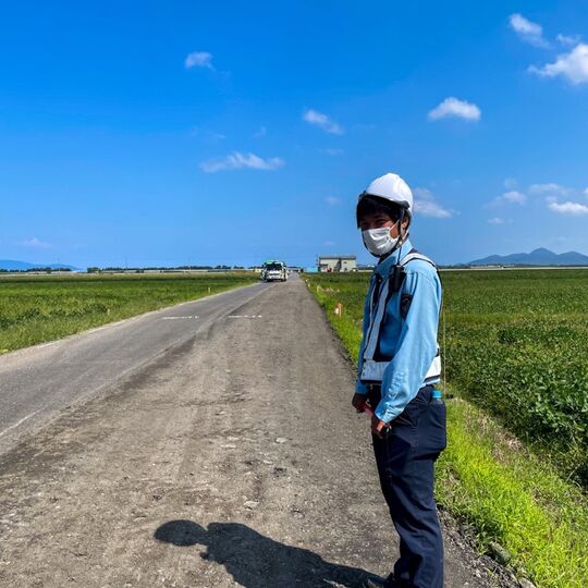 交通誘導警備