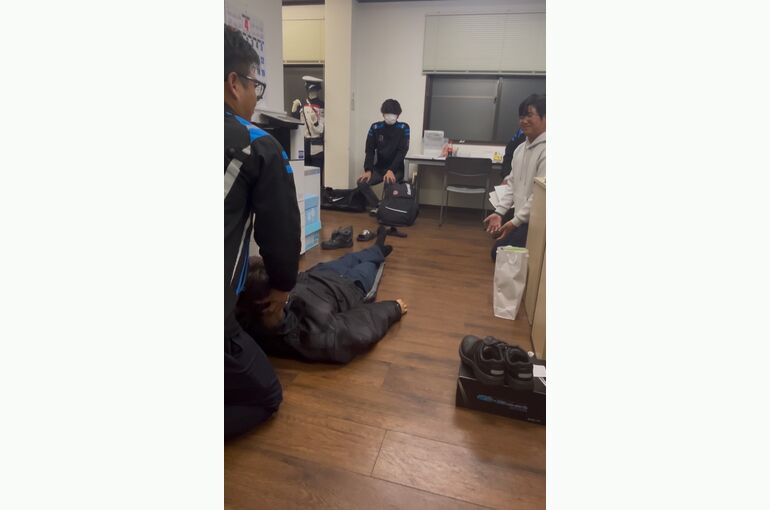 滋賀県　警備依頼