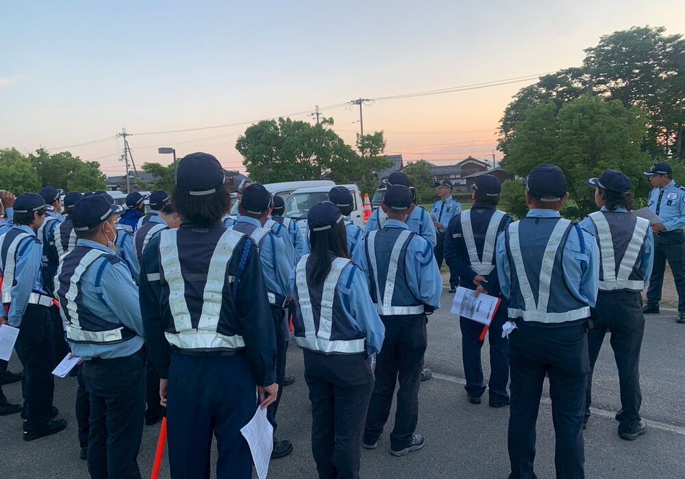 滋賀県　警備会社