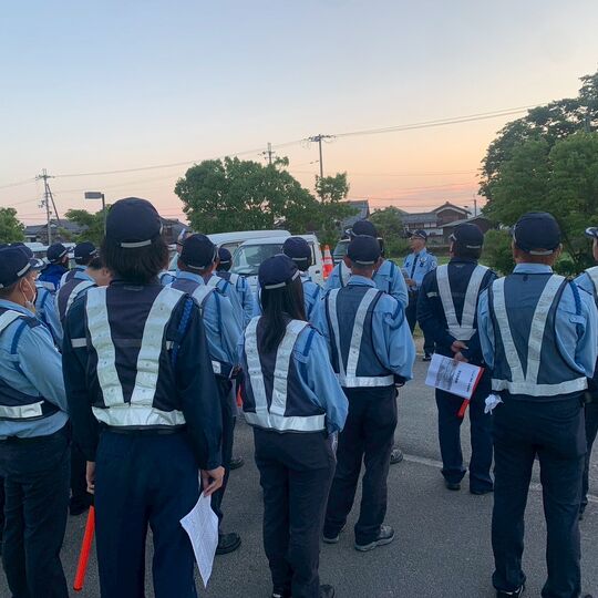 滋賀県　警備会社