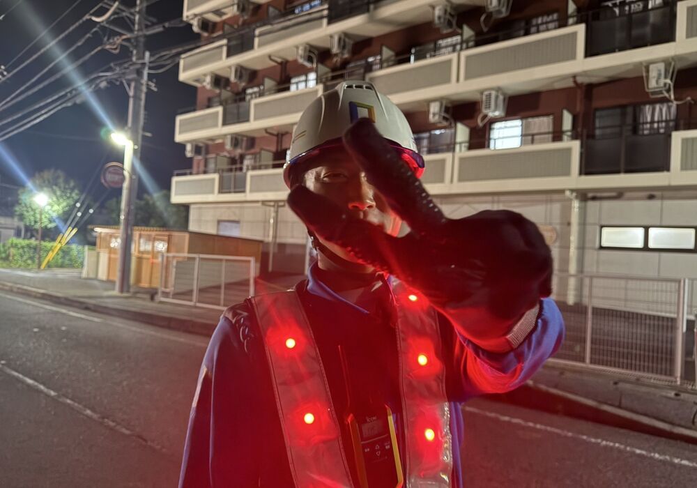 大津市　警備依頼