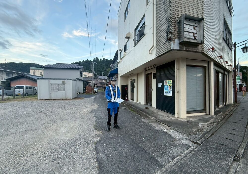 滋賀県　警備会社