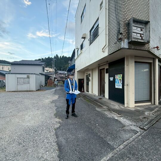 滋賀県　警備会社