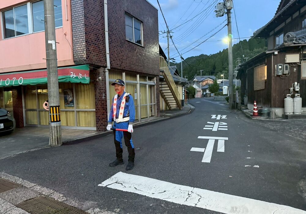 大津市　警備依頼