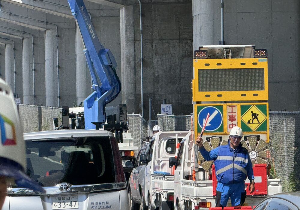 滋賀県　警備会社