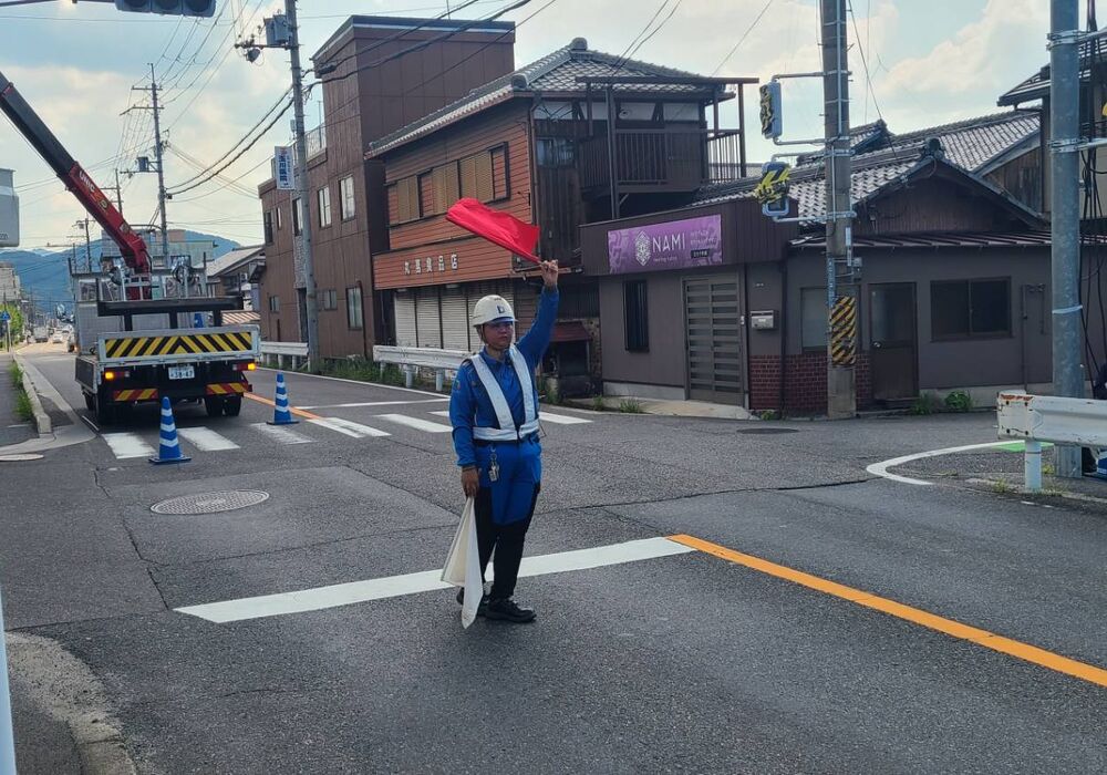 滋賀県　警備会社