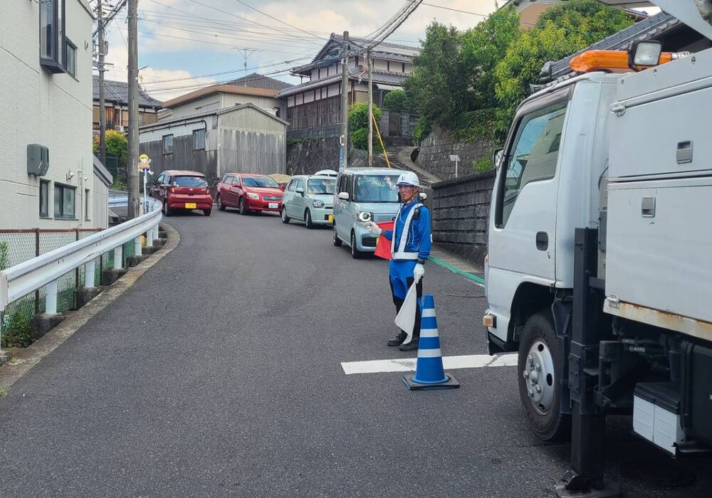 滋賀県　警備会社