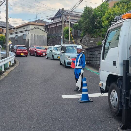 滋賀県　警備会社