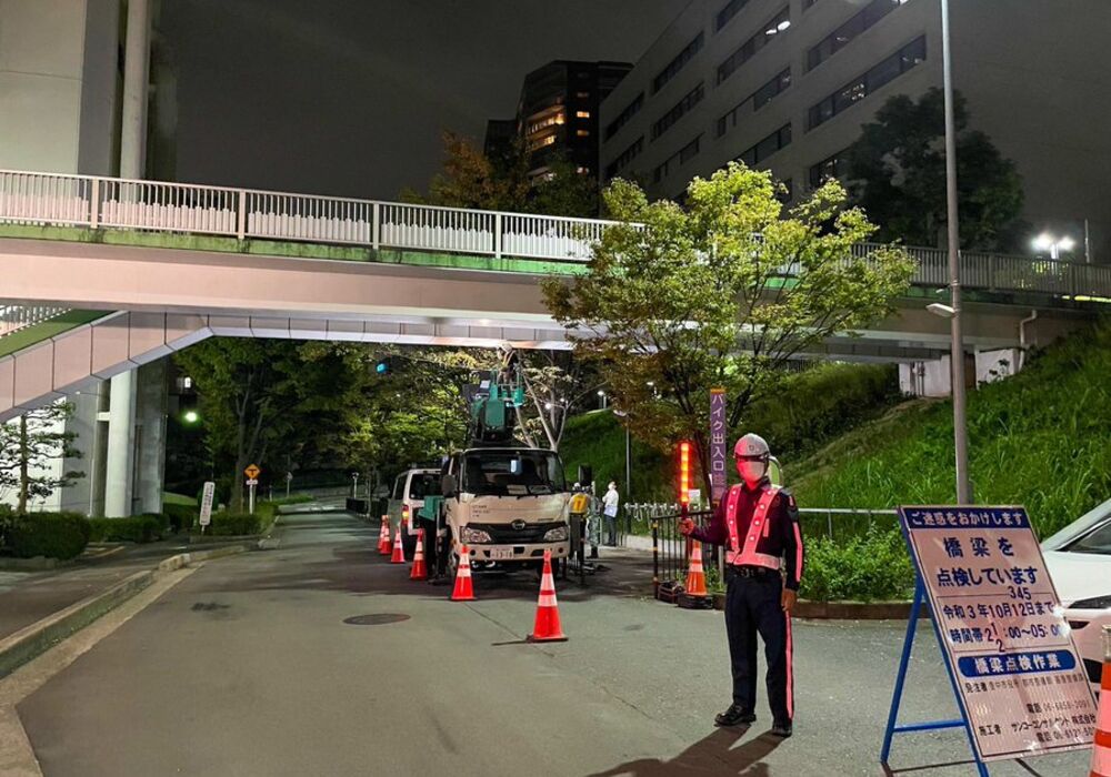 警備員