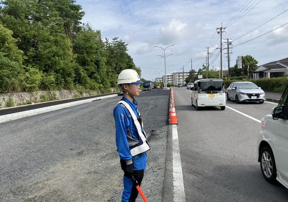 大津市　警備依頼