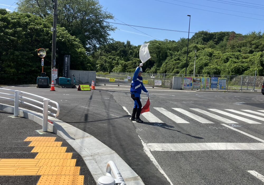 大津市　警備依頼