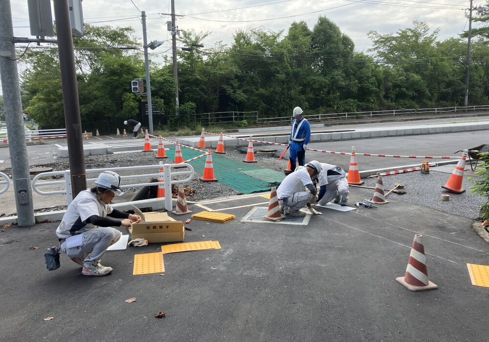 大津市　警備依頼