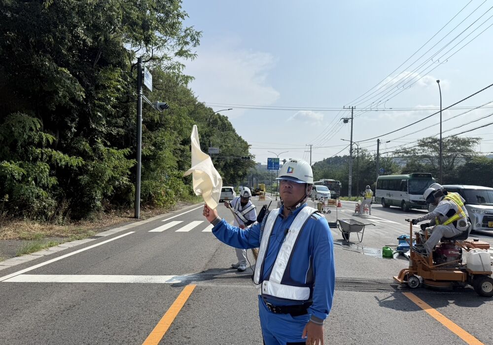 大津市　警備依頼