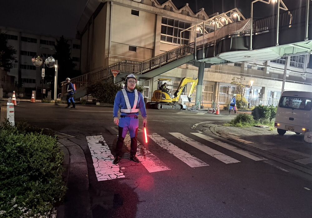 大津市警備員
