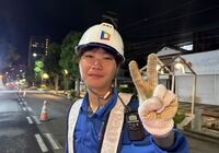 大津市　警備依頼