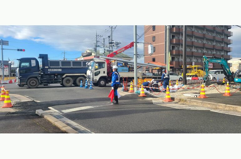 滋賀県警備