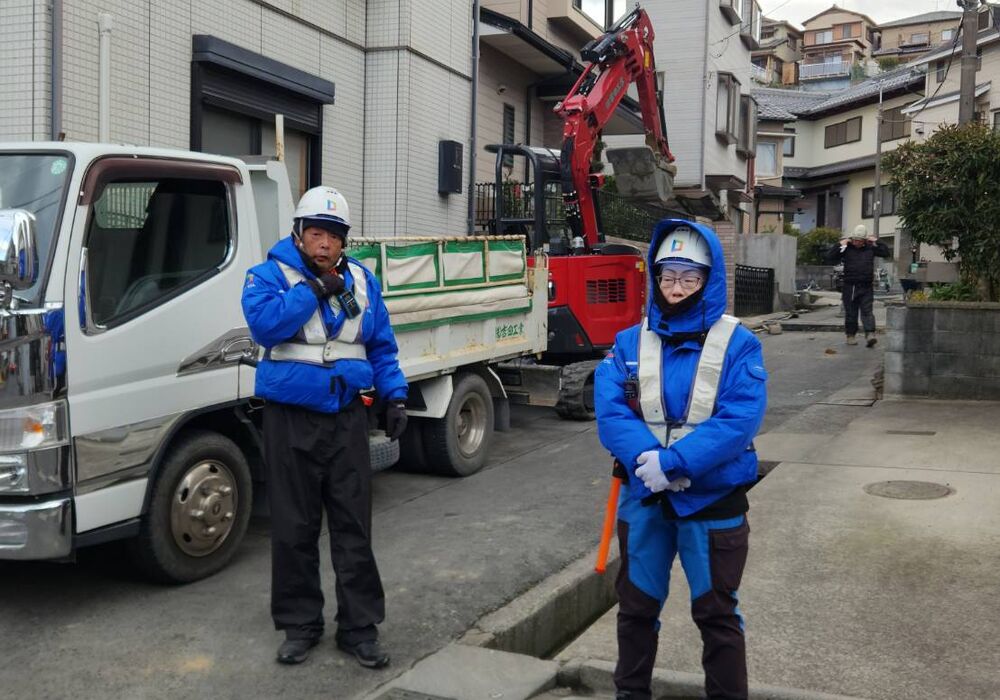 大津市警備員