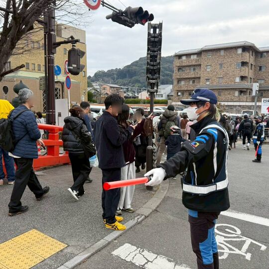 警備バイト