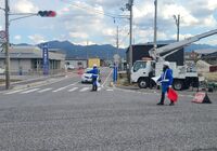 片側通行