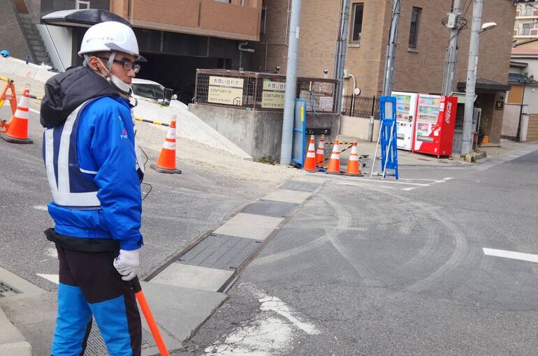 京都警備