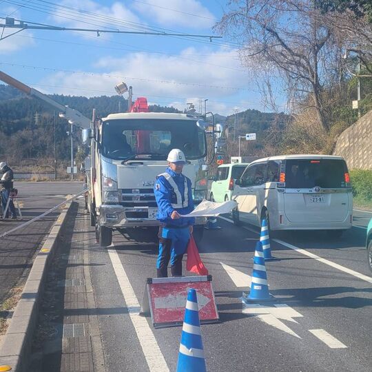 警備依頼