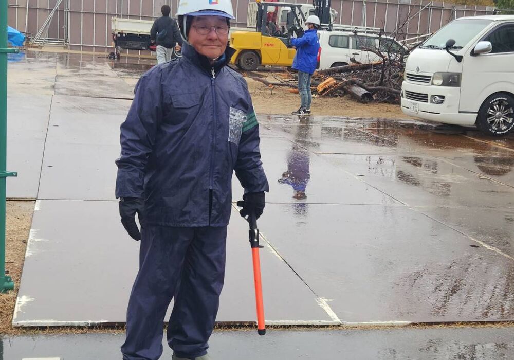 野洲　警備