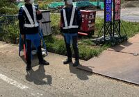 警備依頼