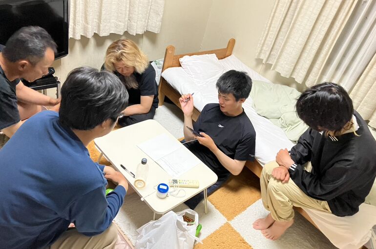 石川　警備