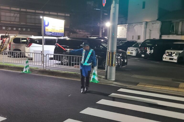 夜勤