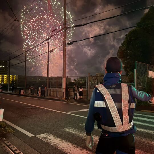 大津警備