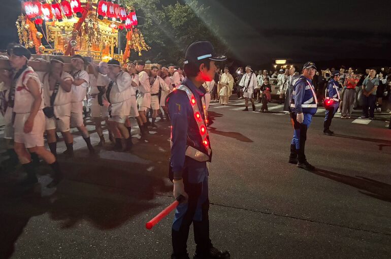 交通警備