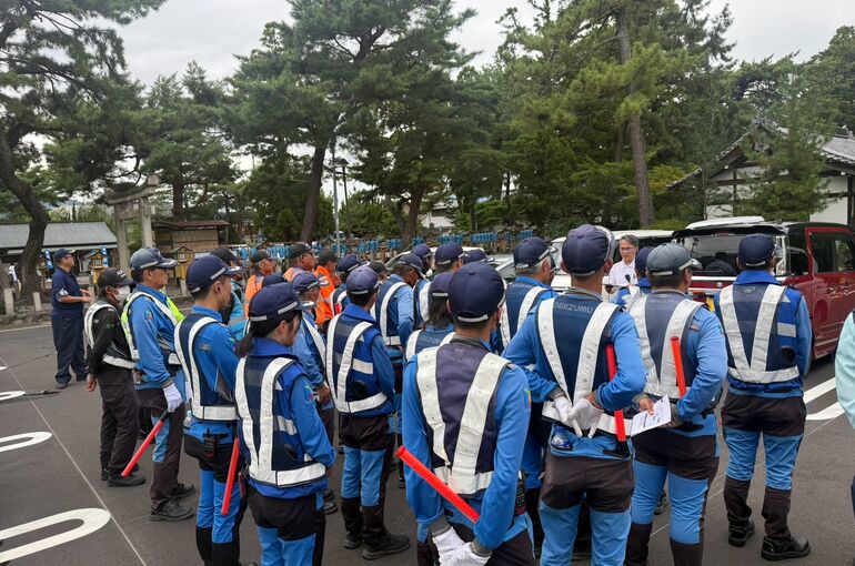 イベント警備