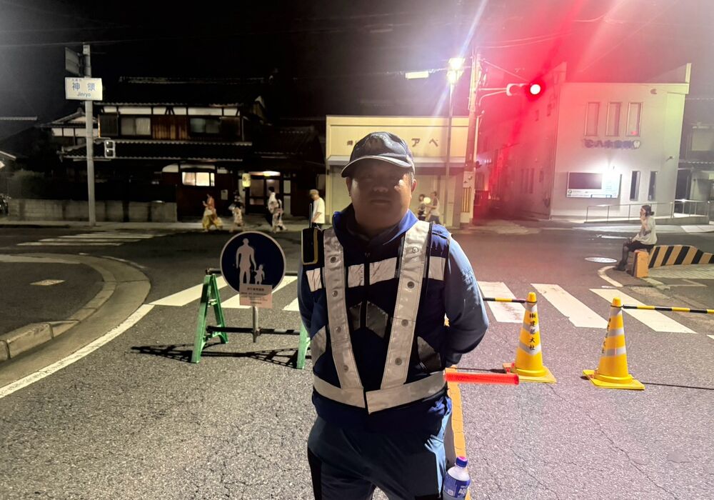 イベント警備