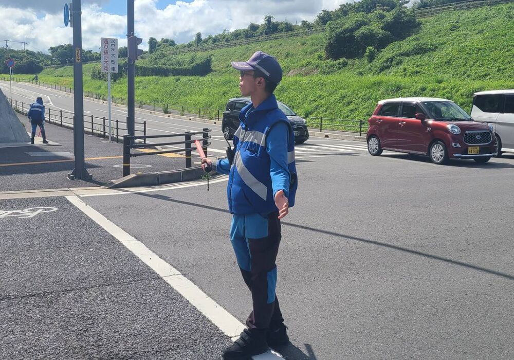 イベント警備