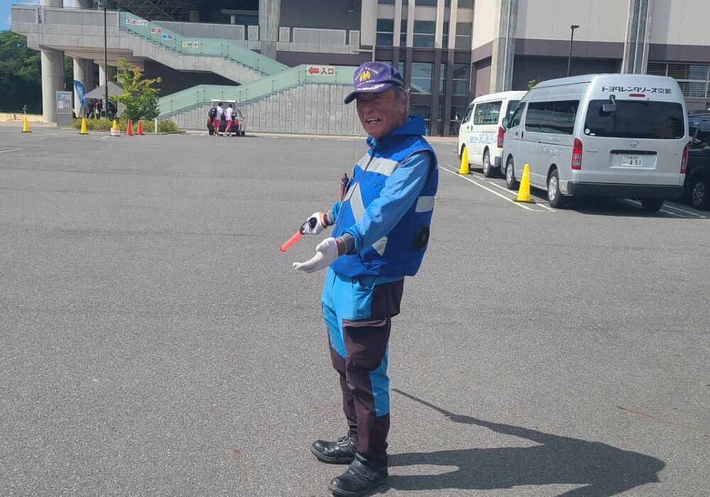 イベント警備