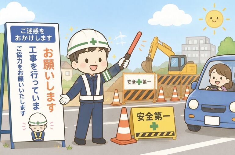 警備員