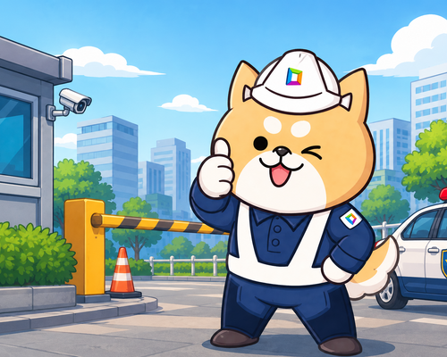 警備員