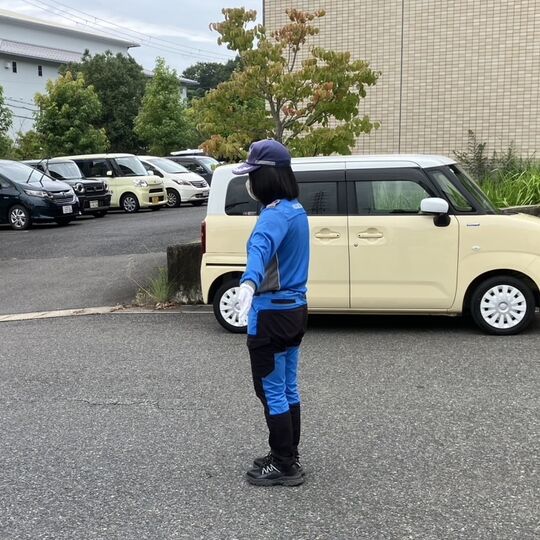 車両誘導