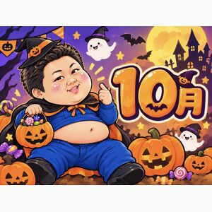 １０月