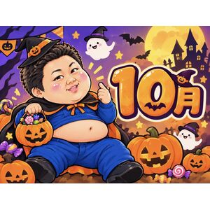 １０月