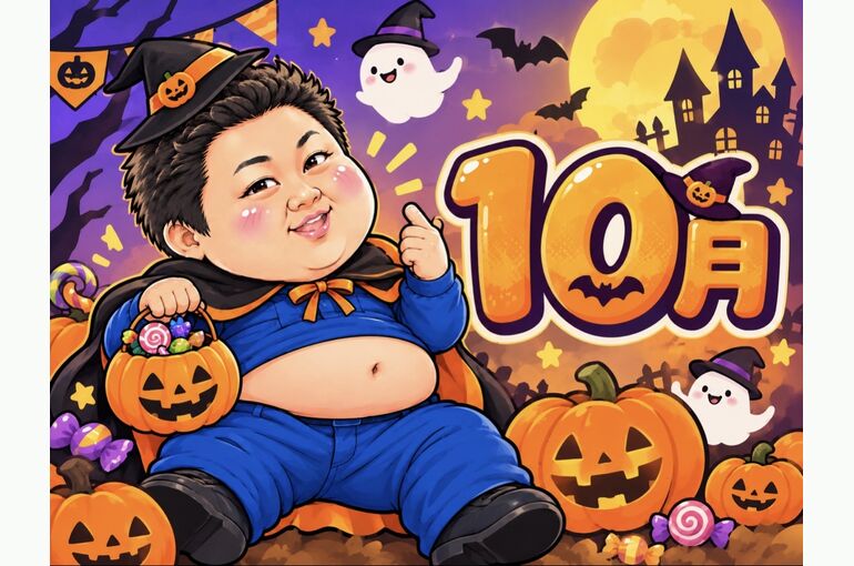１０月