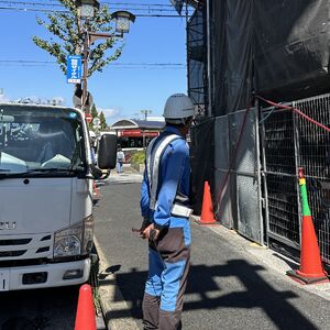 隊員さん